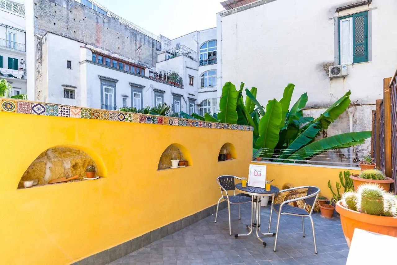 Sansevero Family Apartment By Wonderful Italy Naples