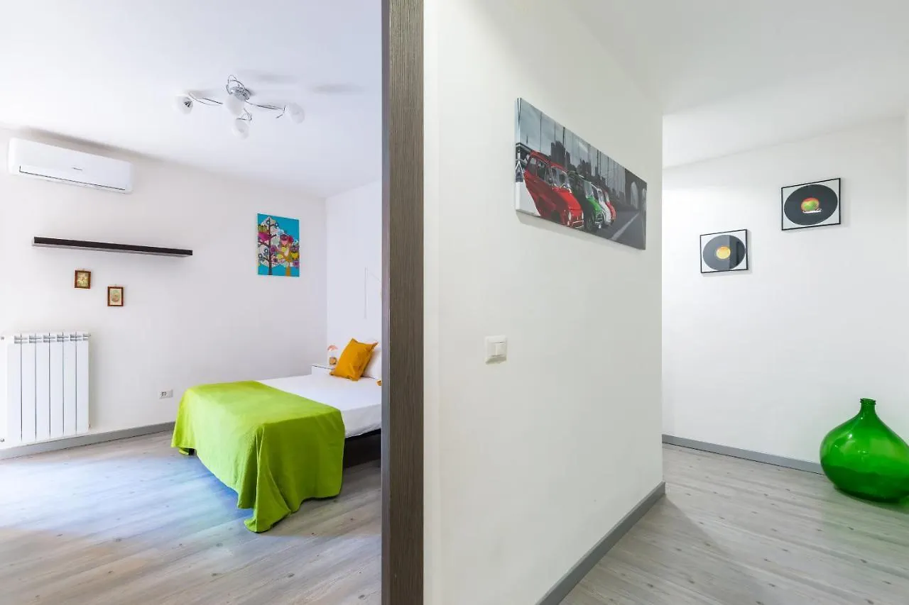 Sansevero Family Apartment By Wonderful Italy Naples Italy