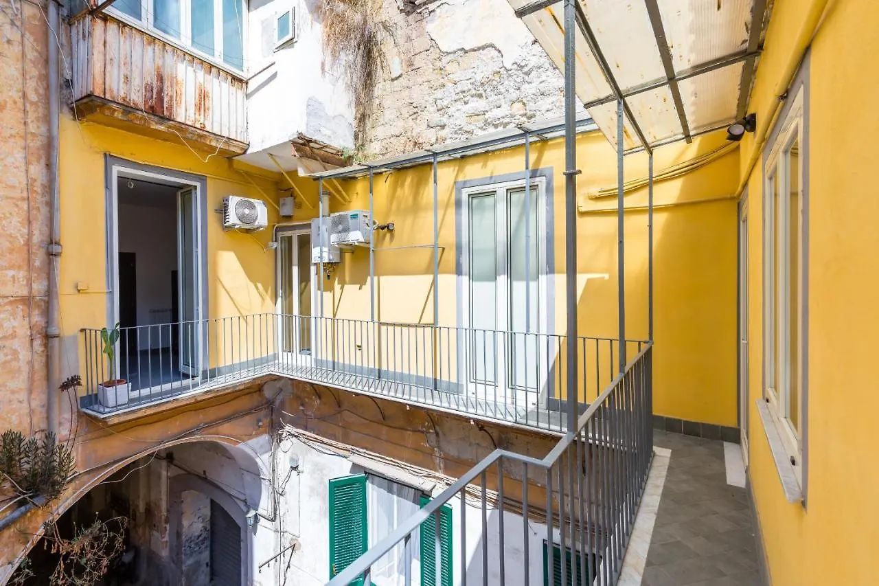 Sansevero Family Apartment By Wonderful Italy Naples