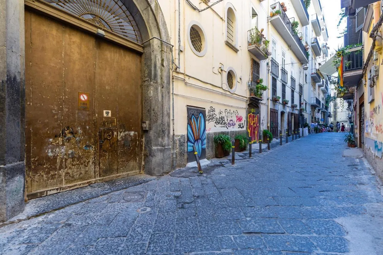 Sansevero Family Apartment By Wonderful Italy Napoli