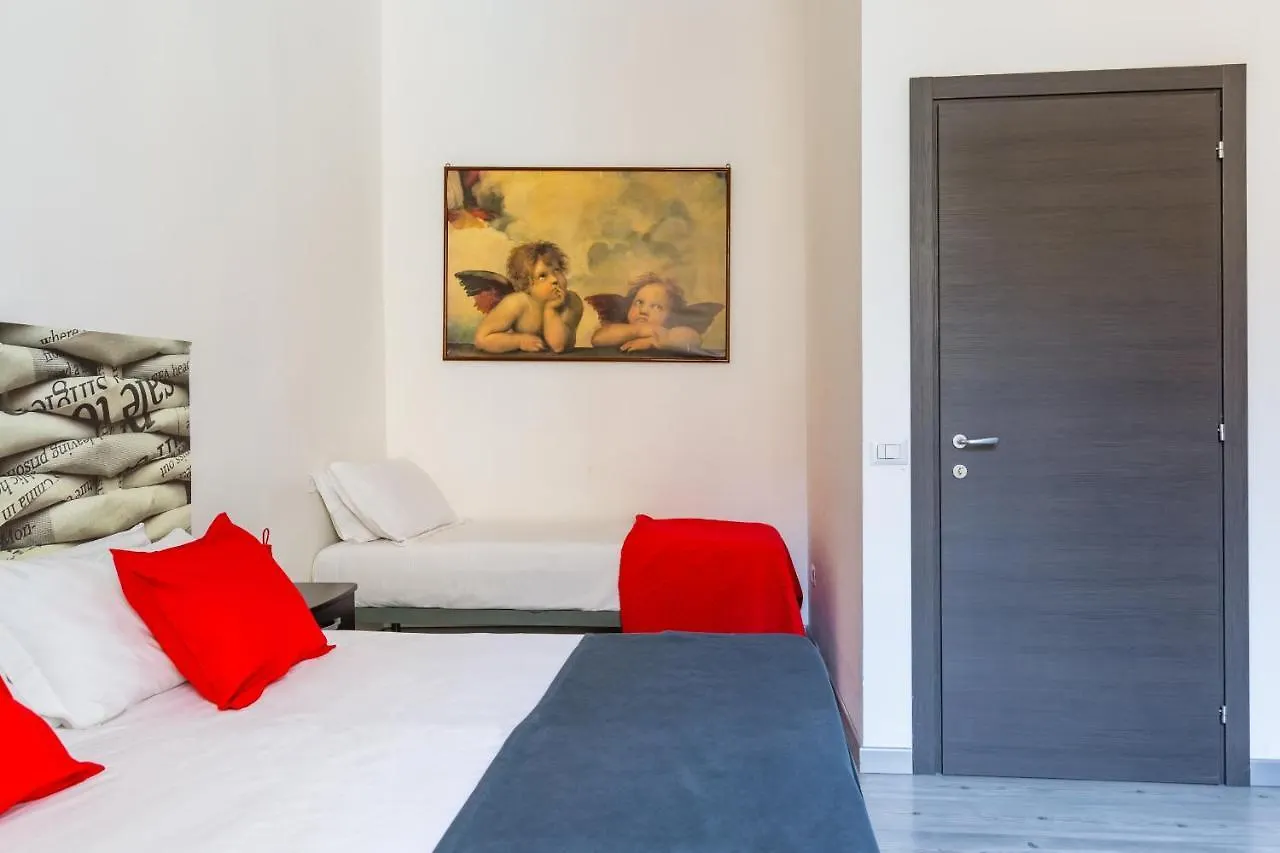 Sansevero Family Apartment By Wonderful Italy Napoli Italia
