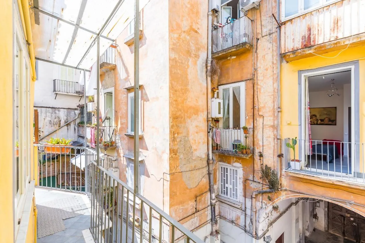 Sansevero Family Apartment By Wonderful Italy Napoli