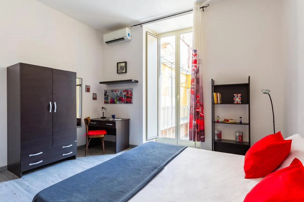 Sansevero Family Apartment By Wonderful Italy Napoli