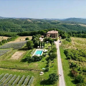  Villa Cugnanello Italia