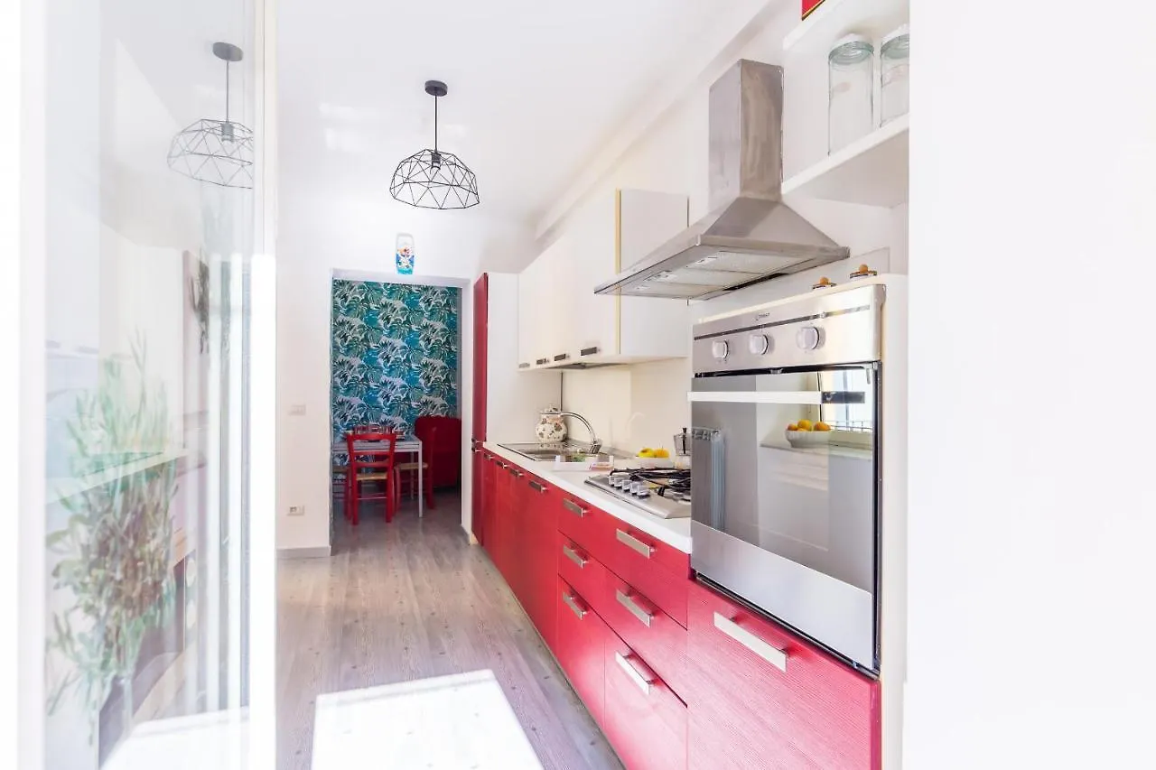 Sansevero Family Apartment By Wonderful Italy Naples