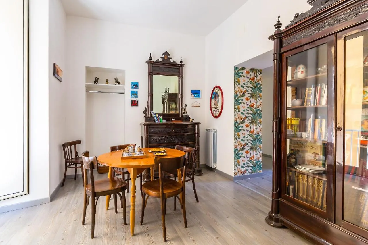 Sansevero Family Apartment By Wonderful Italy Naples