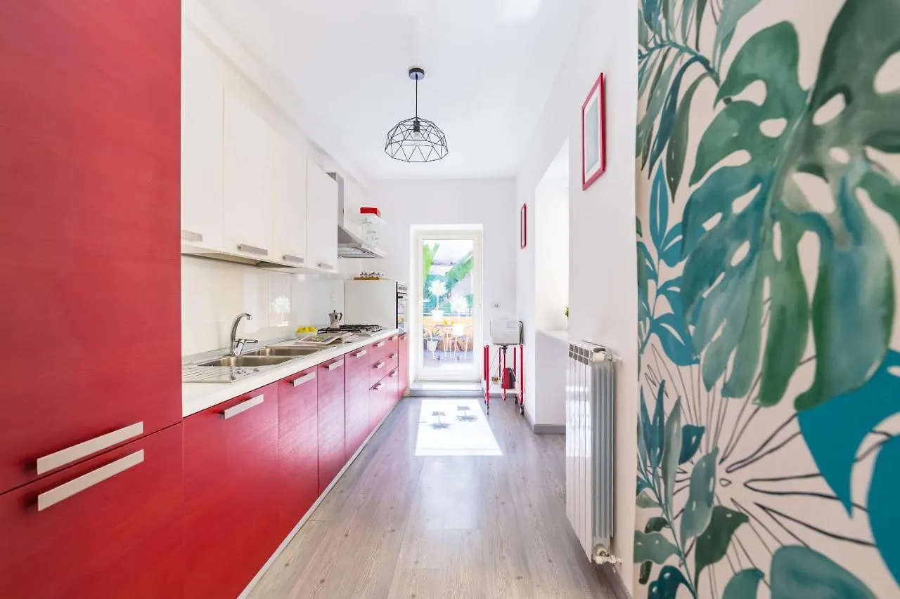 Sansevero Family Apartment By Wonderful Italy Naples Italy