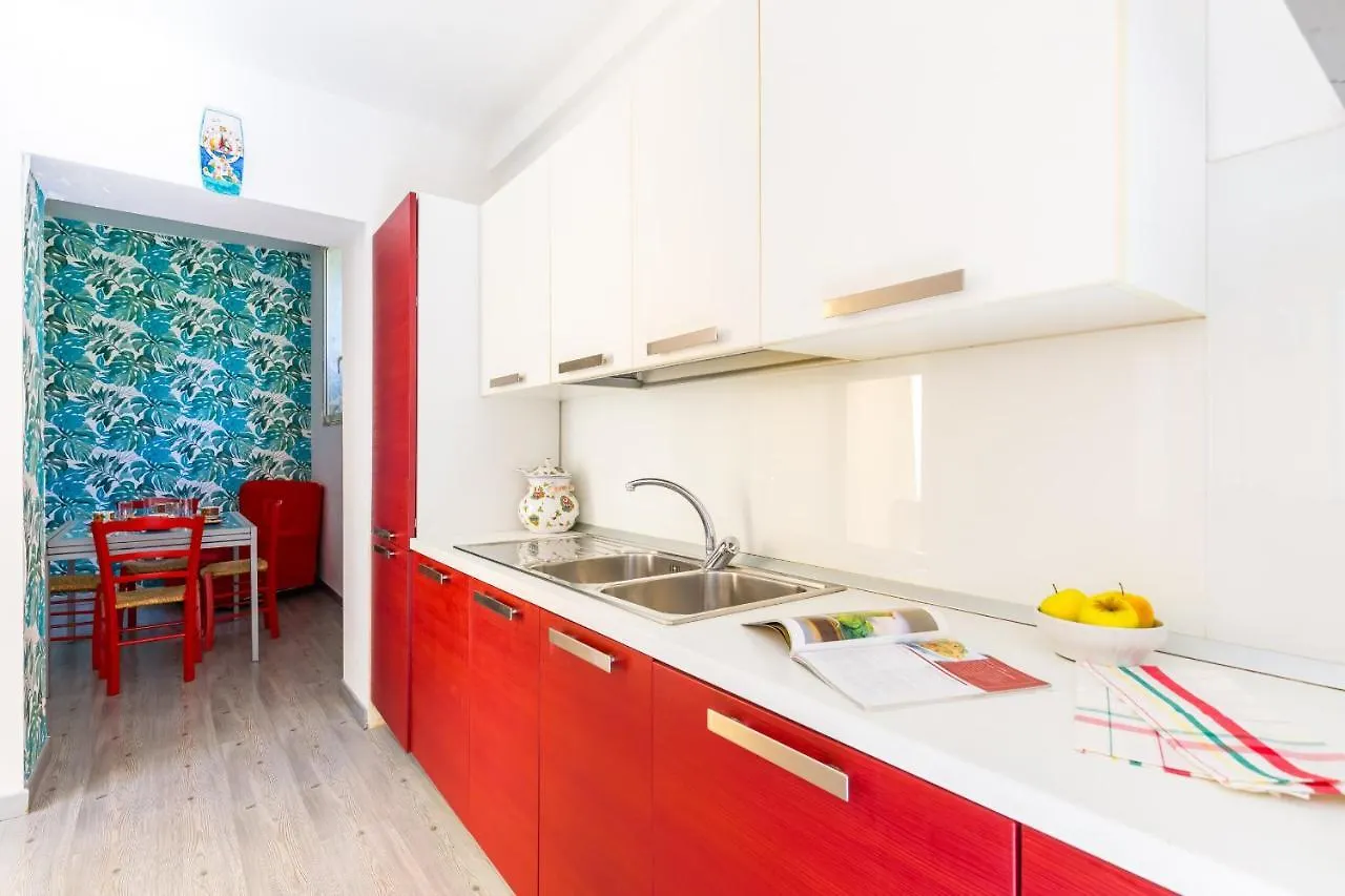 Sansevero Family Apartment By Wonderful Italy Naples Italy