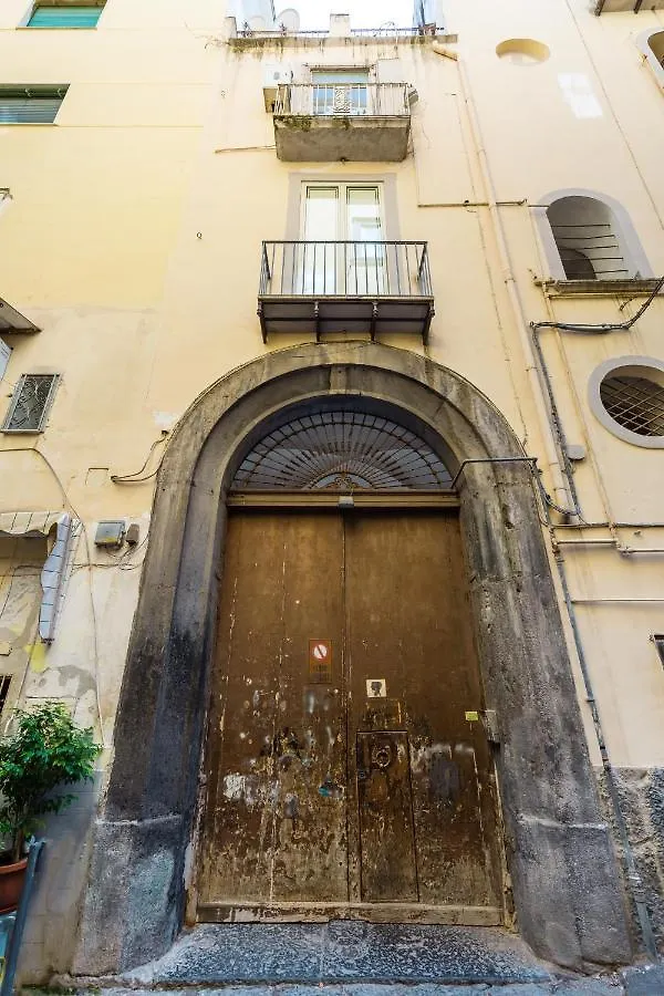 Sansevero Family Apartment By Wonderful Italy Naples