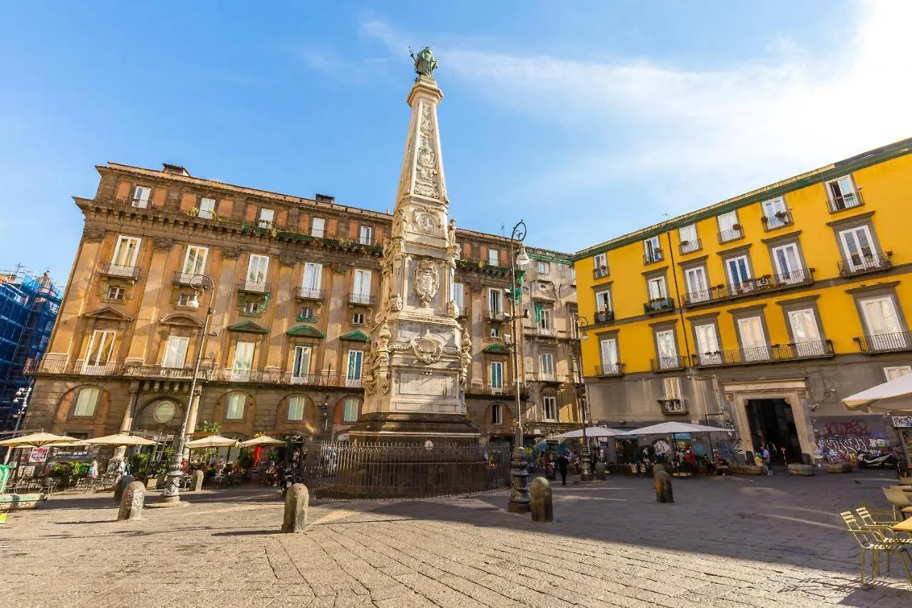 Sansevero Family Apartment By Wonderful Italy Naples