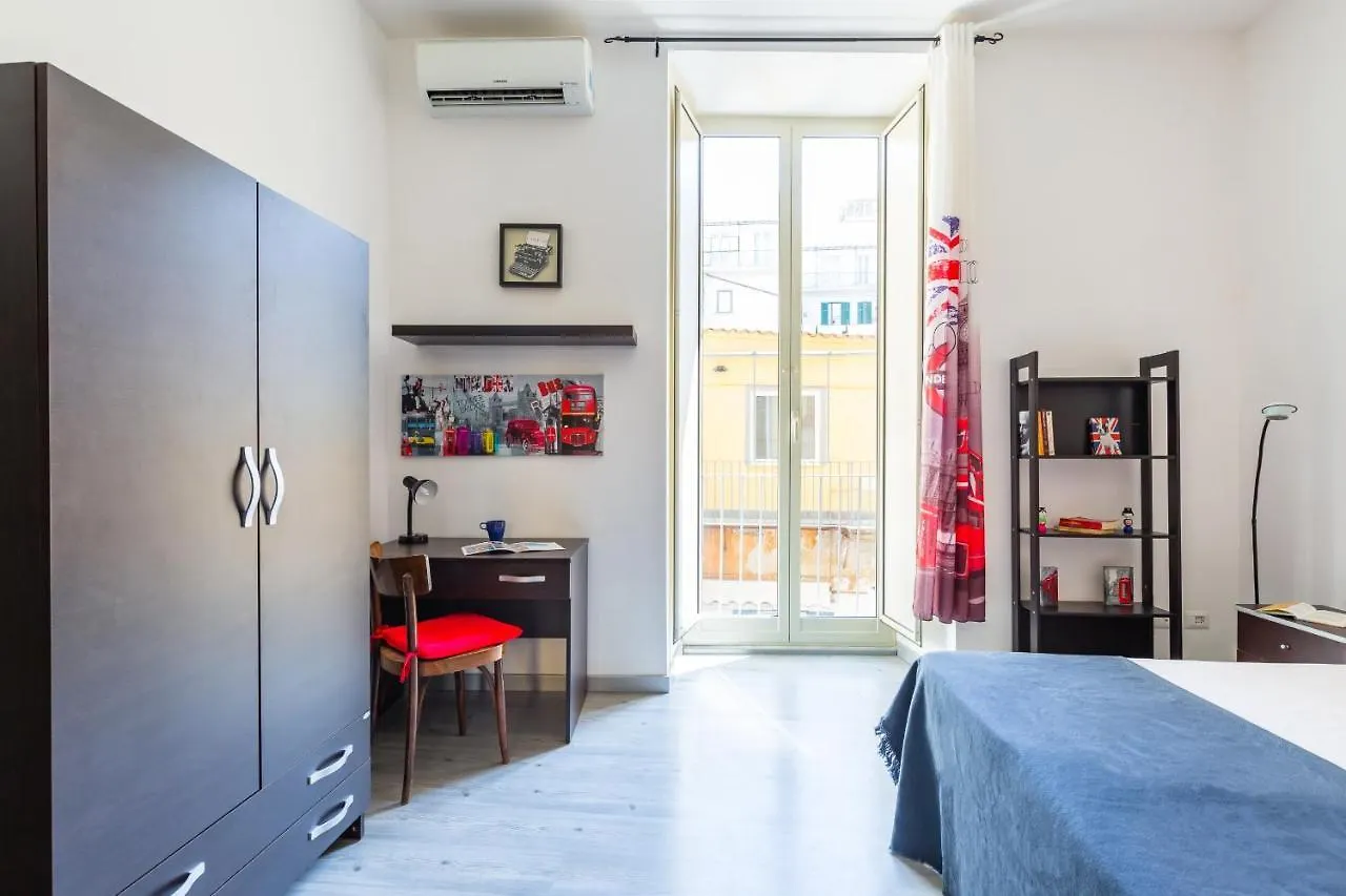 Sansevero Family Apartment By Wonderful Italy Naples