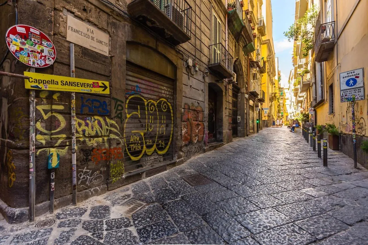Sansevero Family Apartment By Wonderful Italy Naples Italy