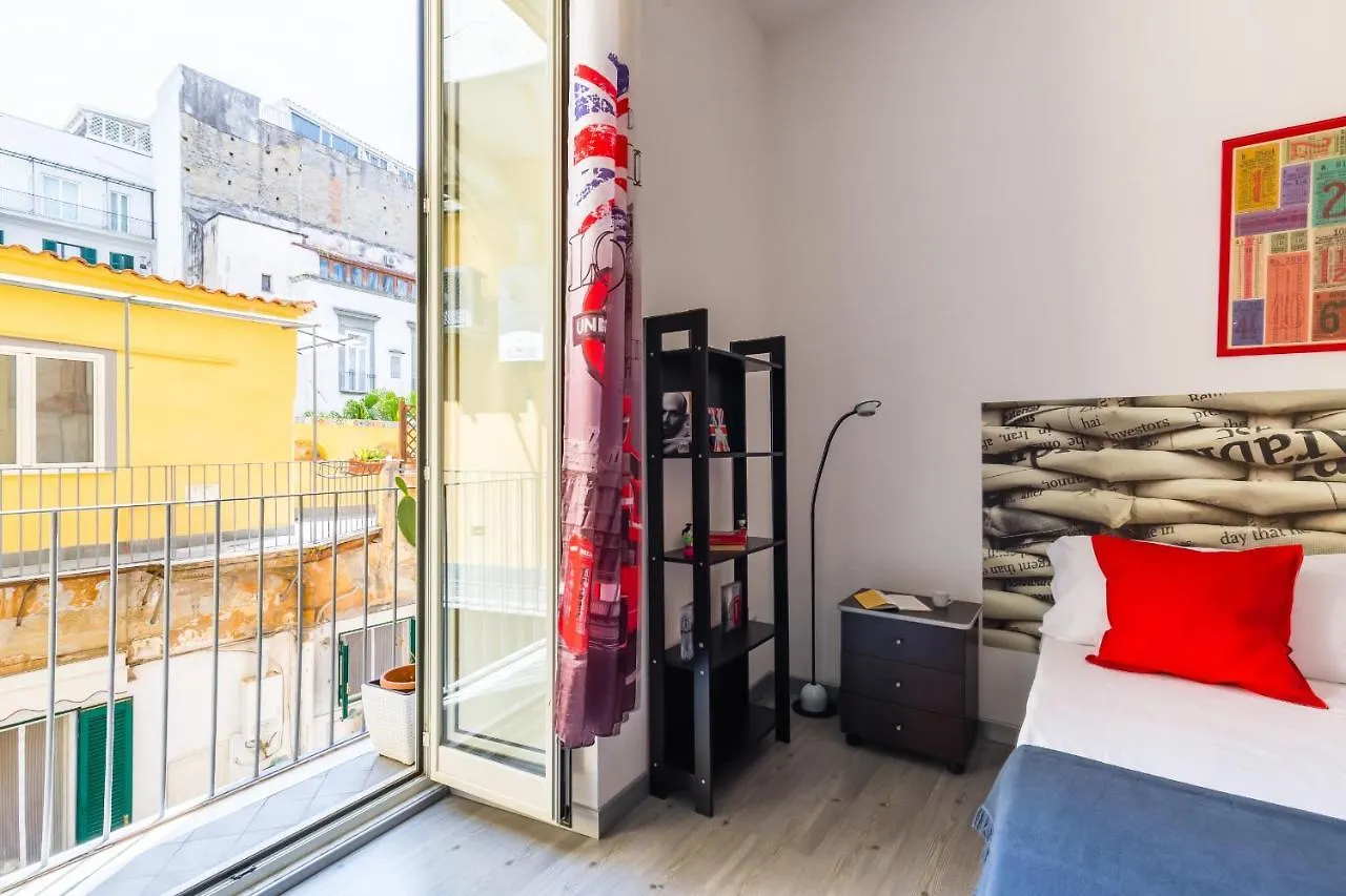 Sansevero Family Apartment By Wonderful Italy Naples